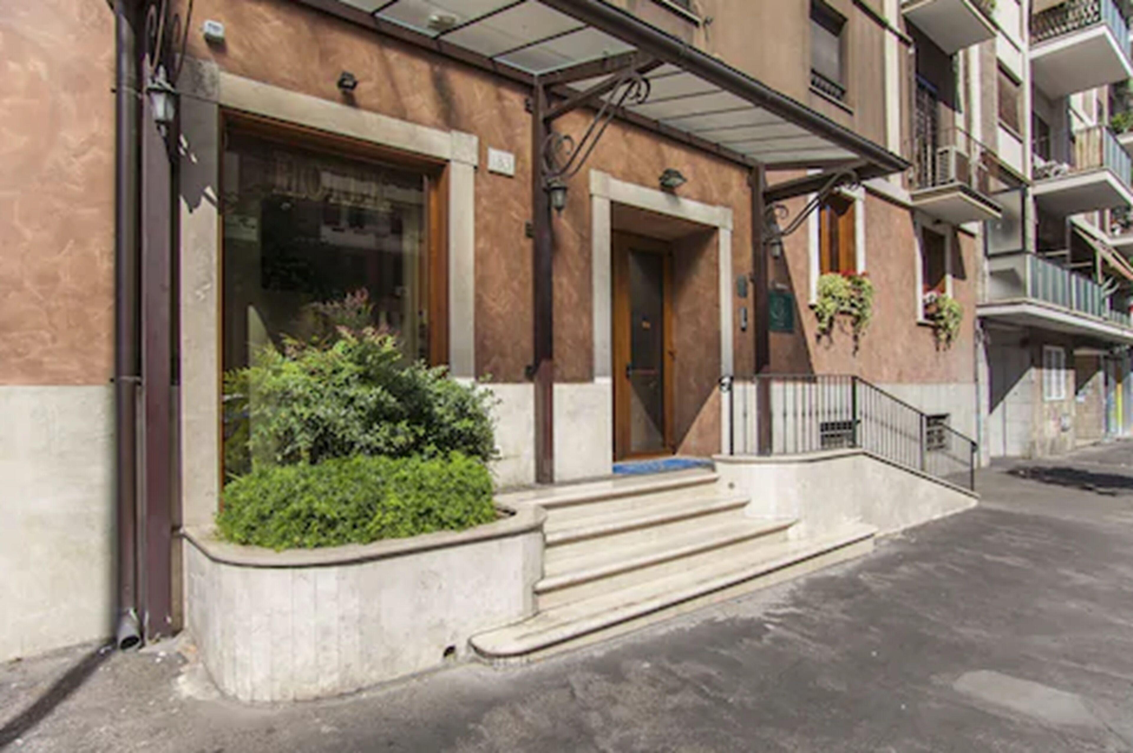 Hotel Tuscolana — Foto 2